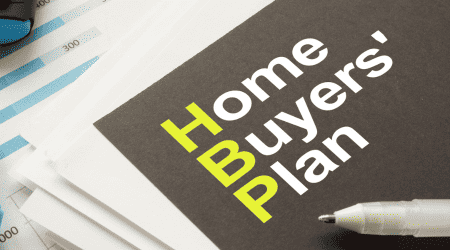 What is home buyers plan