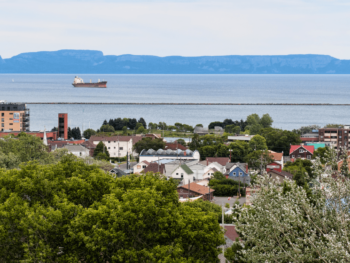 How much are houses in thunder bay